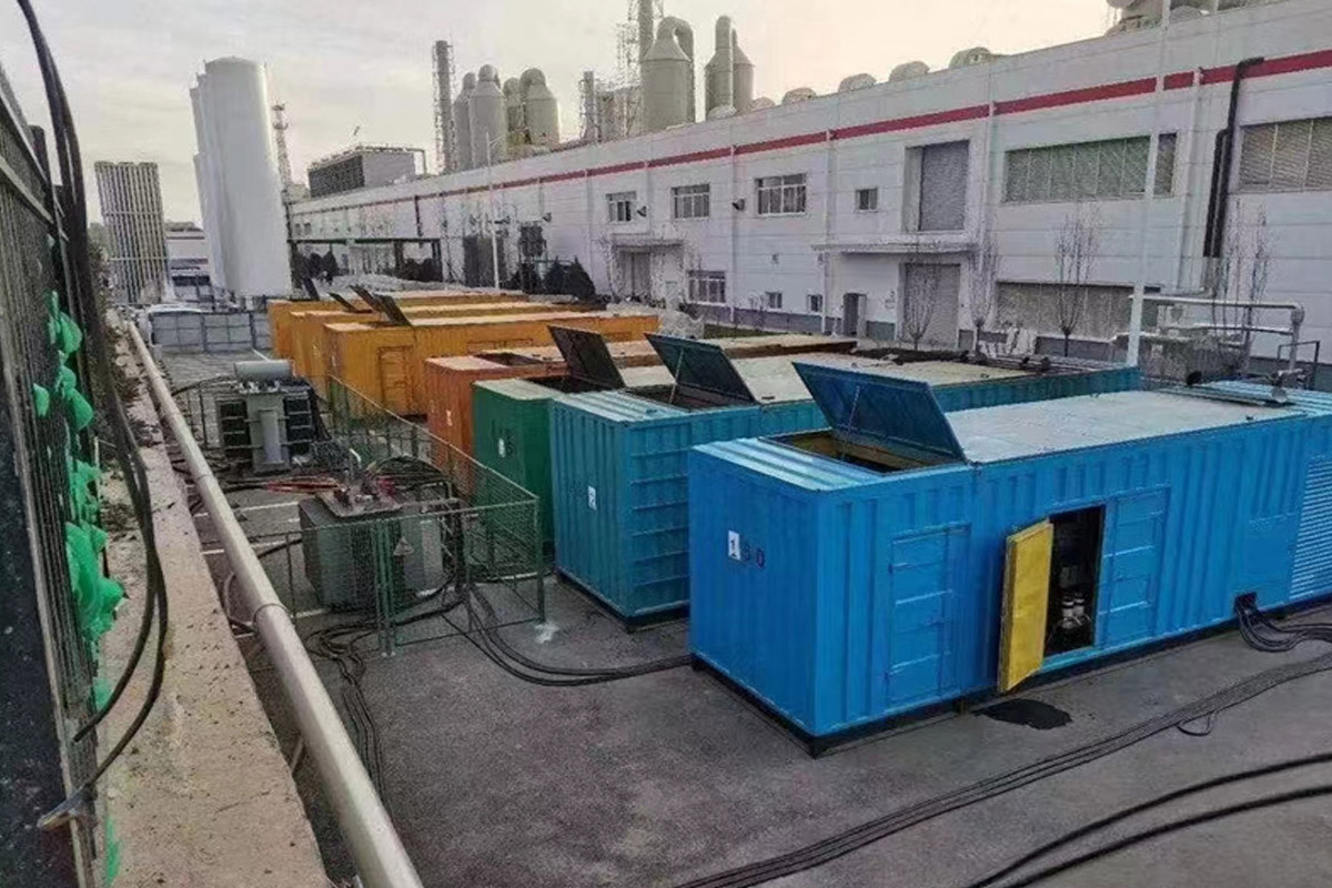 泽库发电机出租_COPY