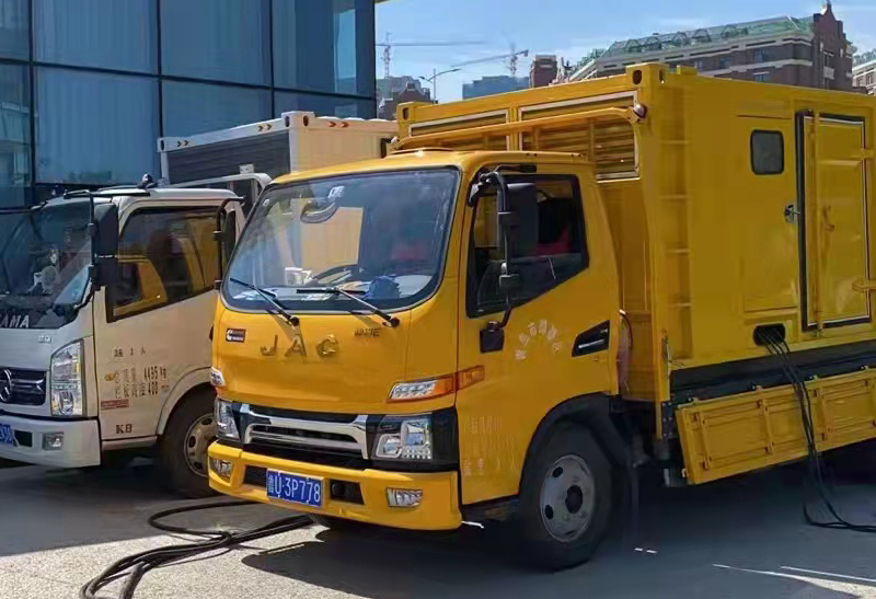 泽库发电机出租