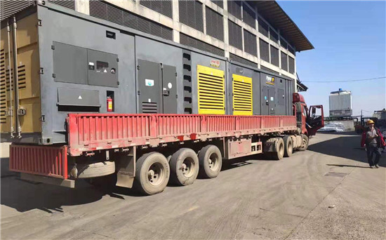 泽库200KW发电机组适配电缆规格选型指南