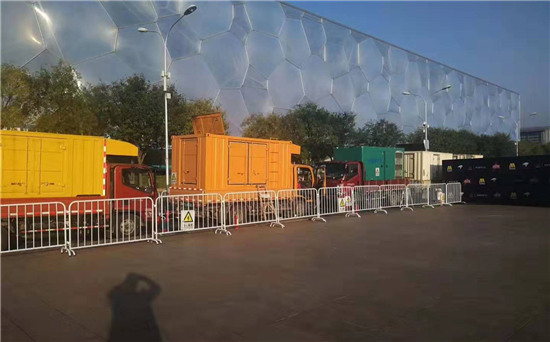 泽库400KW发电机组适配电缆规格选型指南