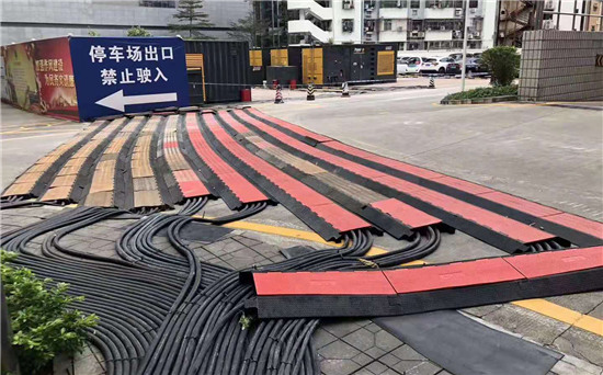 泽库发电机组电缆选型完整具体步骤(工程通用标准流程)